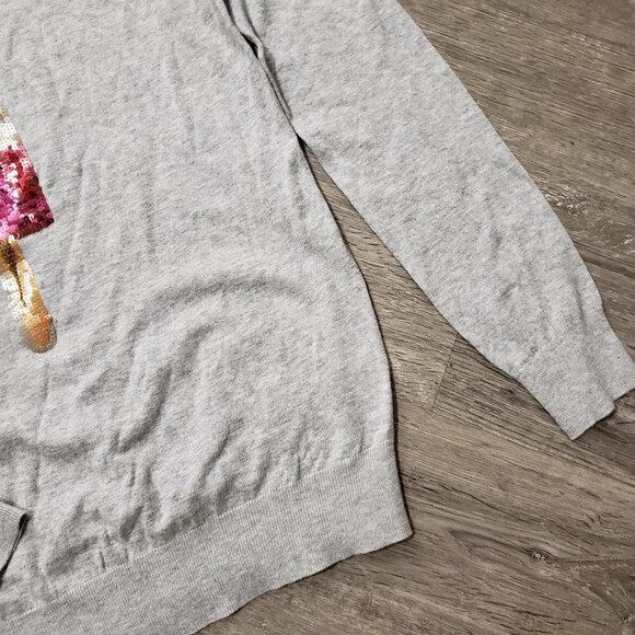 Markus Lupfer Ice Pop Popsicle Sequin Shirt Sz S - Picture 3 of 6